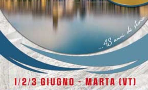 Marta (VT) 43a edizione della Sagra del Lattarino
