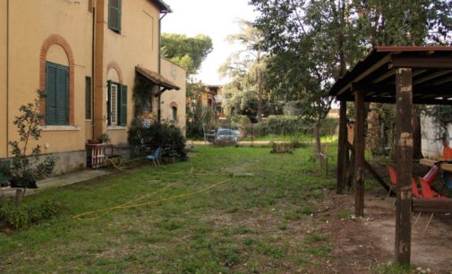 Roma/“Più verde del vicino: il Giardino delle Idee”