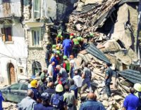 Terremoto centro Italia: “Burocrazia lenta e cinica. Bisogna ricostruire i paesi per ricostruire le vite”