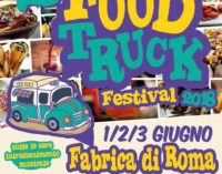 Il top del cibo da strada al Truck Food Festival di Fabrica di Roma