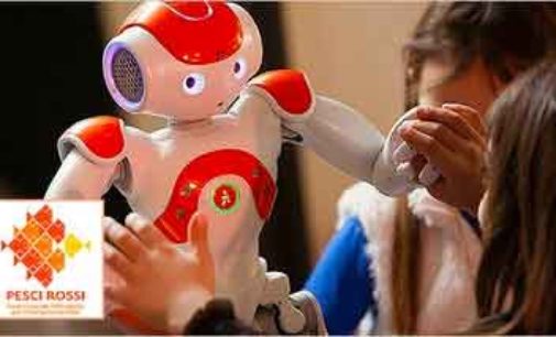 Ricerca: ENEA, 5 per mille alla robotica per bambini affetti da autismo