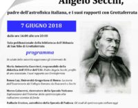 Bicentenario della nascita di Padre Angelo Secchi