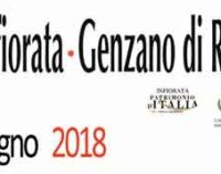 240′ Infiorata di Genzano di Roma: 9,10 e 11 Giugno 2018