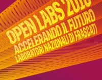 OpenLabs 2018 @ INFN-LNF – Sabato 26 maggio ore 10-20