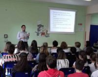 Il Consiglio Comunale dei Ragazzi delle scuole Ungaretti e Carissimi incontra la Giunta a Marino