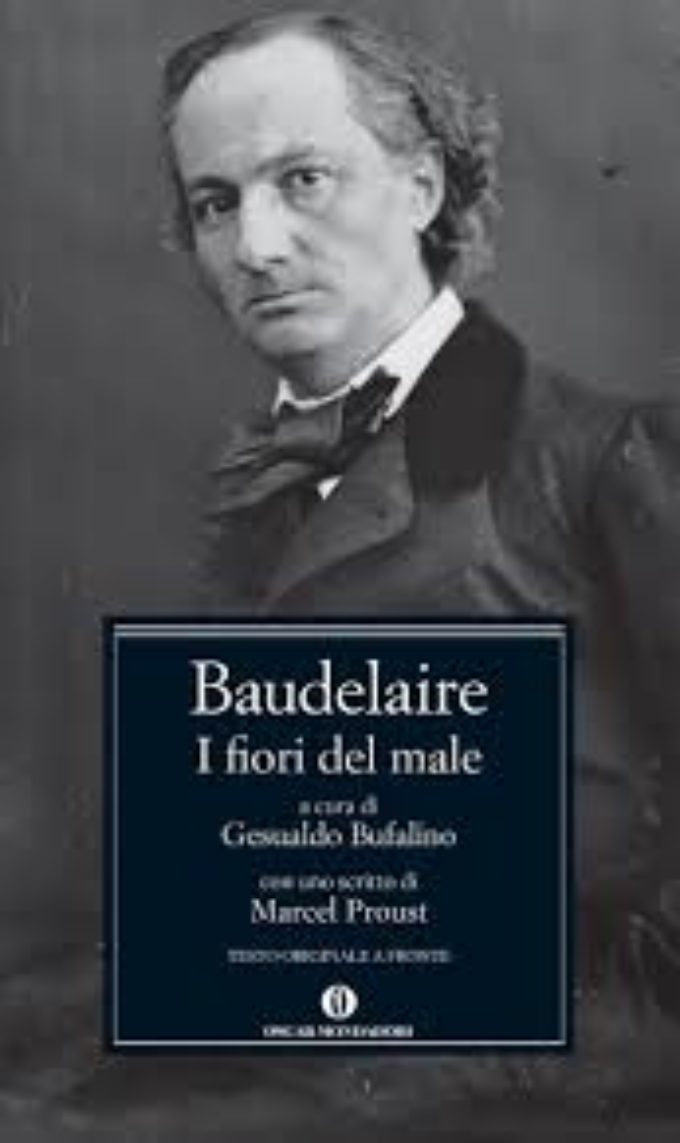 Charles Baudelaire protagonista de “La Forza della Poesia”, 8a Edizione