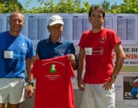 Tc New Country Club Frascati, Modesto Molinari ripercorre la storia della mitica “24 Ore di tennis”