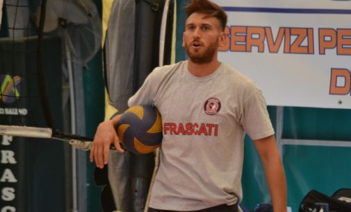 Volley Club Frascati, Mineo continua: allenerà la C femminile e sarà ancora direttore tecnico