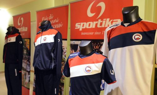 Lirfl (rugby a 13) si rifà il look: accordo con Sportika per i prossimi tre anni, vestirà la Nazionale