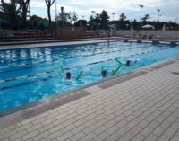 Tc New Country Club Frascati, Laurenti: «Ottime risposte per i corsi estivi di baby e scuola nuoto»