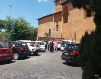 Frascati, a breve partiranno i lavori di bonifica dell’area parcheggio del Convento di San Francesco