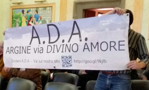 Comitato ADA in audizione alla Regione Lazio