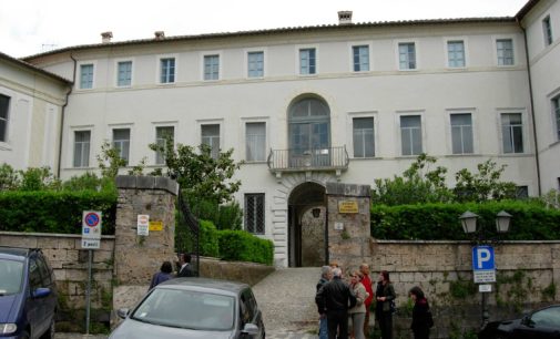 Visita al Palazzo Cenci-Bolognetti di Vicovaro