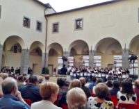 Velletri Libris ha preso il via con il concerto di benvenuto e Giampiero Mughini