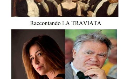 Albano Laziale, Anfiteatro Estate 2018: domenica 22 luglio “Raccontando la Traviata”