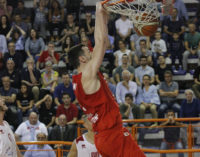 Basket: serieB: Virtus Valmontone e capitan Bisconti ancora insieme