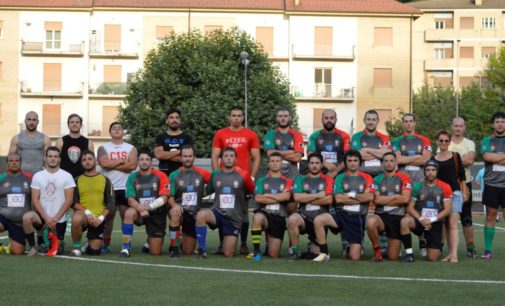 Lirfl (rugby a 13), i Gladiators s’inchinano all’Aquila: «E’ stato un onore sfidare una simile squadra»