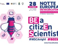 Piero Angela alla Notte Europea dei Ricercatori 2018  riceverà cittadinanza onoraria di Frascati