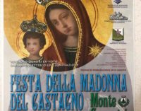 Monte Compatri – Festa della Madonna del Castagno