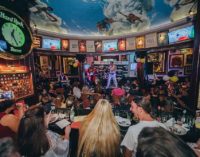 Hard Rock Cafe E Universal Music Italia Celebrano  Il 72esimo Compleanno Di Freddie Mercury