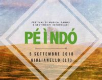 PÉ Ì NDÓ: a Giulianello il Festival di Musica, Radici e Sentimenti Impopolari