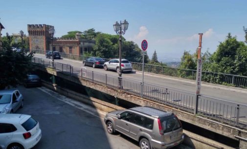 Rocca di Papa, ponte di via Frascati: il sindaco chiede ulteriore sopralluogo