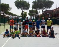 Tc New Country Club Frascati (tennis), Molinari: «La novità “Hot stage”? Appuntamento da ripetere»