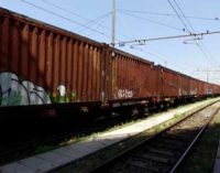 Rifiuti a Roma, Legambiente denuncia: treno della vergogna con 700 tonnellate di rifiuti