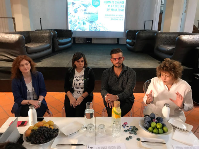il Future Food Institute di Bologna lancia un programma dedicato a cibo e clima