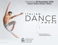 ITALIAN DANCE AWARD