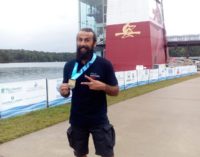 Albano Laziale presente ai mondiali di Dragon Boat con le medaglie di Angelini e Diano