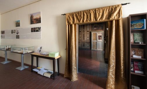 La Locanda Martorelli-Museo del Grand Tour nel progetto Notte Europea dei Ricercatori