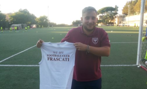 Football Club Frascati (Juniores prov.), Martella: «Possiamo provare a vincere il campionato»