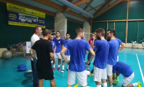 Todis Lido di Ostia Futsal (A2), Pergola: «Contro la Lazio buon test, ora la Coppa della Divisione»