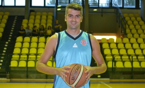 Club Basket Frascati (serie C Gold/m), Serino: «Sono qui per dare il mio contributo»