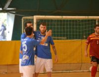 Todis Lido di Ostia Futsal (A2), Schacker apre le danze: «Possiamo fare un’ottima stagione»