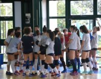 Volley Club Frascati, De Sisto: «Le prime indicazioni dalle amichevoli sono sicuramente positive»