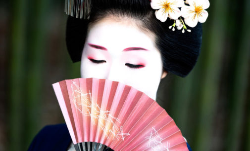 “Un giorno in una casa delle Geisha”