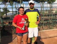 Tc New Country Club Frascati (tennis), la Mastromarino vince il suo primo torneo Open con montepremi
