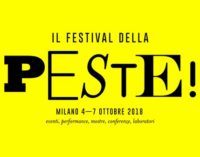 Prima edizione del festival della PESTE!