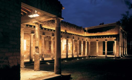 Pompei – “Nerone e le Imperatrici”, visita spettacolarizzata alla Villa di Poppea
