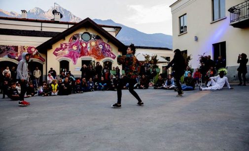T Danse Festival Internazionale della Nuova Danza di Aosta