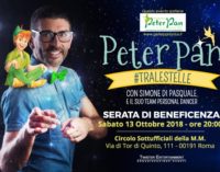 “Peter Pan #tralestelle”