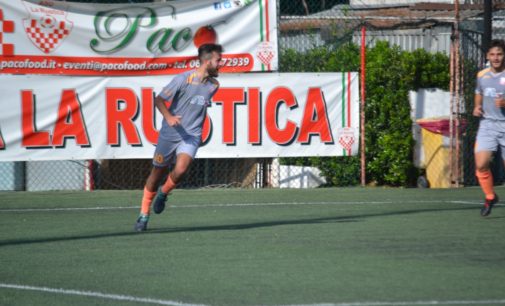 La Rustica (calcio, Prom.), Pansera ci prende gusto: «A Torrenova una vittoria pesante»