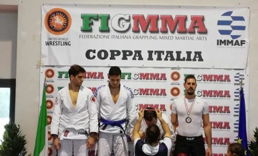 6^ Coppa Italia FIGMMA/FIJLKAM GRAPPLING-BJJ con GI – Roma Palatorrino