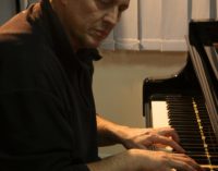 Il M° Carlo Negroni presenta “PIANOSOFIA”  ultimo lavoro del grande pianista originario di Marino.