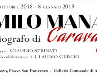 Arezzo scopre Manara, biografo di Caravaggio
