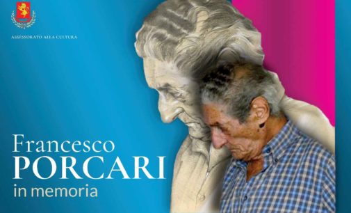 FRANCESCO PORCARI in memoria  (Cori 18.11.2018)