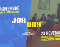 Albano Laziale: cerchi lavoro? Il 22 e 23 novembre torna il Job Day a Palazzo Savelli