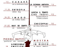 TEATRO FURIO CAMILLO.  BATTITI  rassegna internazionale di circo – teatro